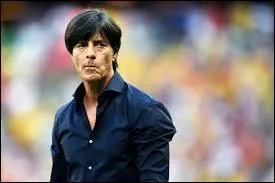 Avec quel entraîneur ont-ils gagné la Coupe du monde en 2014 ?