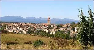 La commune rhônalpine de Villeneuve-de-Berg se situe dans le département ...