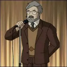 Comment s'appelle le principal ?