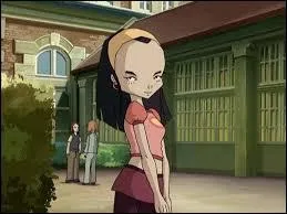 Comment s'appelle la fille qui est amoureuse d'Ulric et qui embête toujours Jérémy, Odd, Yumi et Aelita ?