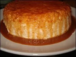 Quel est ce dessert ?