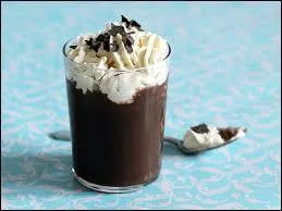 Quel est ce dessert ?