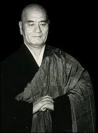 Ce maître est mort en kinhin. Qui est-ce donc ?