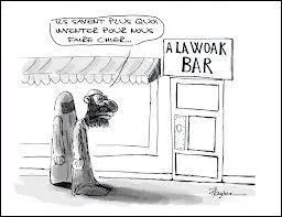 Si un débit de boissons possède une licence de 3e catégorie, quelle sorte de boisson ne pourra-t-on pas se faire servir ?