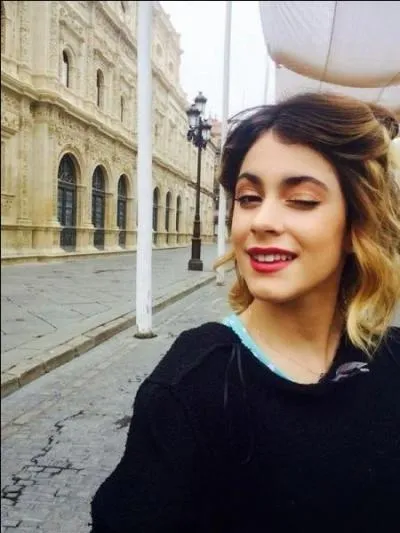 Germán se balade dans les rues de Séville mais de quoi se rend-il compte ?