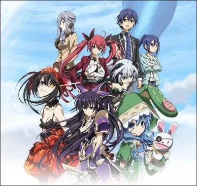 Quel est le nom de ce manga ?