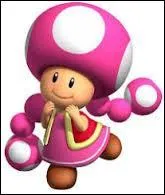 Quel est ce personnage de Mario ?