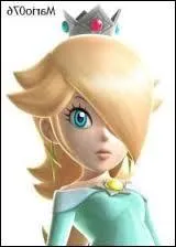 Quel est ce personnage de Mario ?