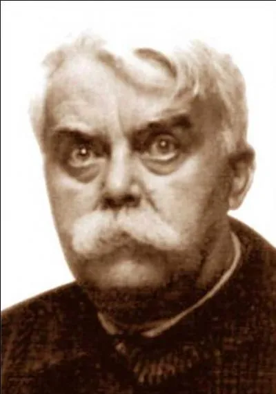 Ce romancier et essayiste est né à Notre-Dame-de-Sanilhac (24) en 1846. Il est l'auteur de : ''Le Désespéré''. Il décède en 1917. Son nom est :