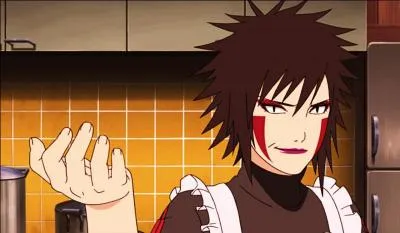 Cette image provient-elle du manga "Naruto" ou "Fairy Tail" ?