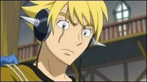 Cette image provient-elle du manga "Naruto" ou "Fairy Tail" ?