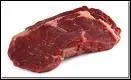 Comment s'appelle ce morceau de viande de boeuf ?