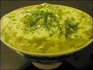 Quel nom porte cette préparation de fèves que l'on peut parfumer de différentes façons ? Avec de la coriandre c'est sublime.