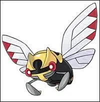 Quel est ce Pokémon ?