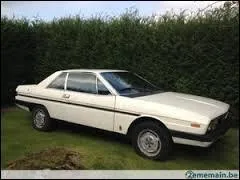 Cette voiture est une ...