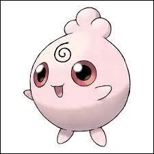 Comment s'appelle ce Pokémon ?