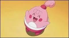 Comment s'appelle ce Pokémon ?
