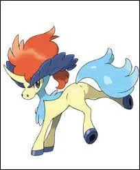 Comment s'appelle ce Pokémon ? (2 réponses valables)