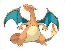 Comment s'appelle ce Pokémon ?