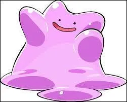 Comment s'appelle ce Pokémon ?