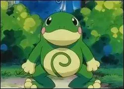 Comment s'appelle ce Pokémon ?