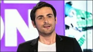 Comment s'appelle la partie présentée par Camille Combal ?