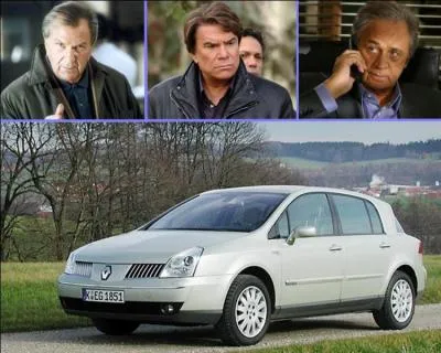 Policier intégre et incorruptible, il est commissaire principal à Paris. Aidé d'adjoints fidèles et dévoués, Il est aussi un père de famille qui éduque seul sa fille Yolande...