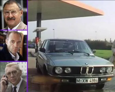 Dans sa BMW , costume impeccable et cravate en tergal, il mène ses enquêtes dans la ville de Munich...