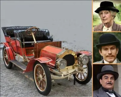 C'est à bord d'une De Dion Bouton, que ce jeune commissaire, réfléchi, séducteur et têtu, poursuit assassins et bandits dans les années 20...