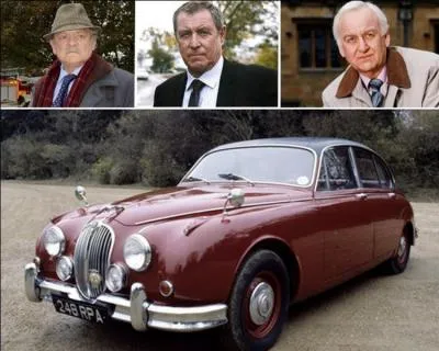 Intellectuel sarcastique, amateur d'opéra, cruciverbiste passionné et grand buveur de bière, ce policier anglais se déplace en Jaguar rouge des années 60...