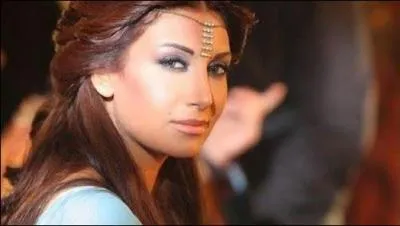 Chanteuse syrienne née le 1 juillet 1982 à Talklah/Homs...