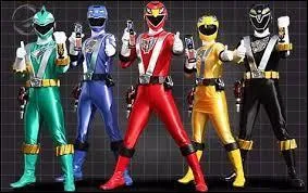 Quel est le nom de l'équipe ?