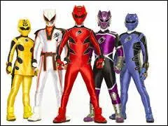 Quel est le nom de l'équipe ?