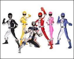 Quel est le nom de l'équipe ?