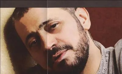 Chanteur syrien né le 23 décembre 1961 à Kafroun...