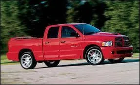 Le 0-60 mph time pour The Ram SRT-10 est :