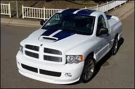 Y a-t-il un Supercharged Ram SRT-10 ?