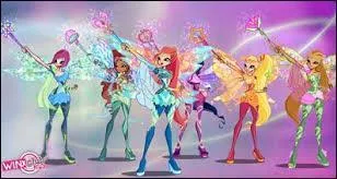 Quelle est la première transformation que les Winx obtiennent dans la saison 6 ?