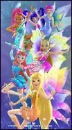 Quelle est la deuxième transformation que les Winx obtiennent dans la saison 6 ?