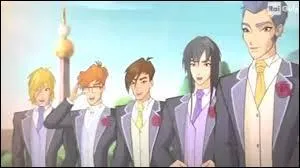 Quel couple se marie à la fin de la saison ?