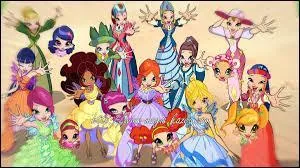 Quelles sont les paroles au début du générique ?