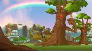 Que sont les Tréants ?