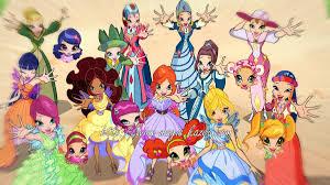Quiz Winx