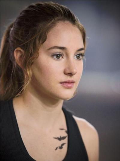 Quel est le nom d'origine de Tris ?