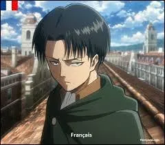 Quel est ce personnage ?