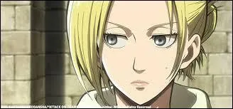 Quel est ce personnage ?