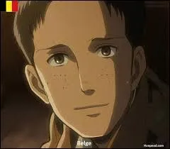 Quel est ce personnage ?