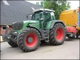 Quelle est cette marque de tracteur ?