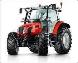 Quelle est cette marque de tracteur ?