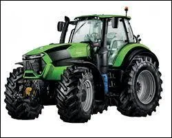 Quelle est cette marque de tracteur ?